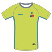 YJFL Umpire Shirt 