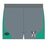 YJFL Umpire Shorts - Mens 